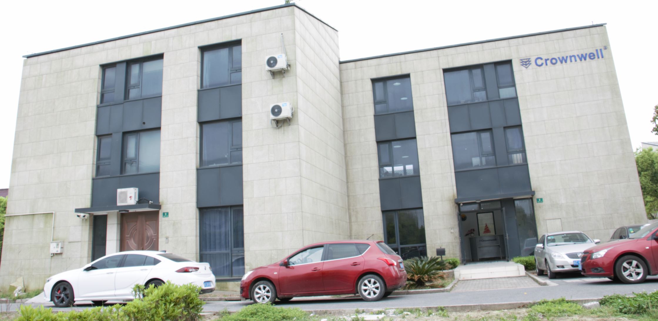 b&acirc;timent de la couronne